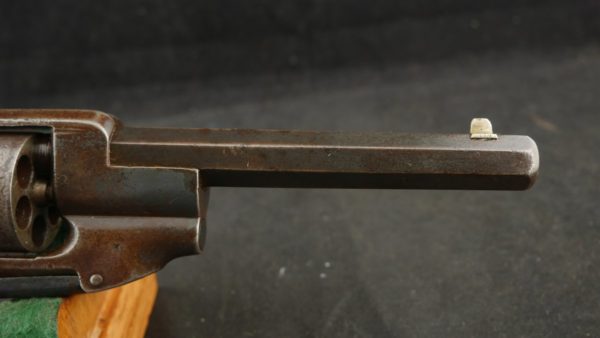 079-0722-8045, Allen and Wheelock Large Frame Navy Side Hammer Revolver. BUY NOW - Image 10