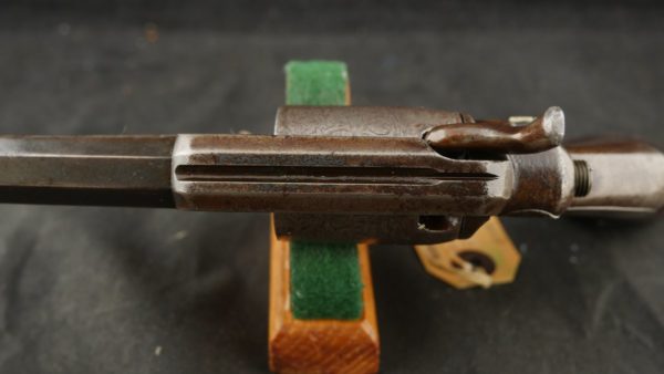 079-0722-8045, Allen and Wheelock Large Frame Navy Side Hammer Revolver. BUY NOW - Image 17
