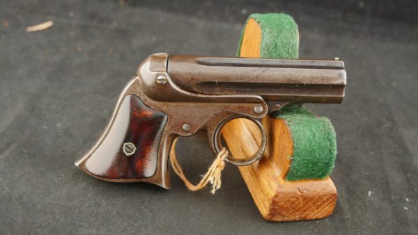 079-0722-8047, Remington 5 shot .22 cal RF. BUY NOW