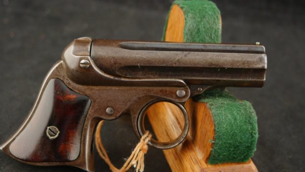 079-0722-8047, Remington 5 shot .22 cal RF. BUY NOW - Image 9