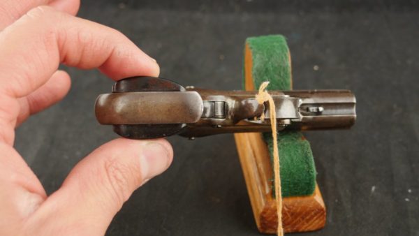 079-0722-8047, Remington 5 shot .22 cal RF. BUY NOW - Image 8
