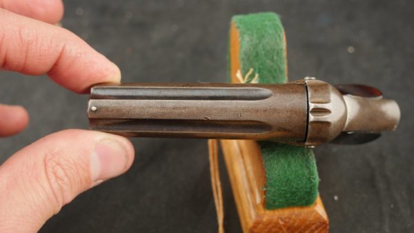 079-0722-8047, Remington 5 shot .22 cal RF. BUY NOW - Image 5