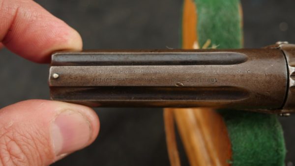 079-0722-8047, Remington 5 shot .22 cal RF. BUY NOW - Image 4
