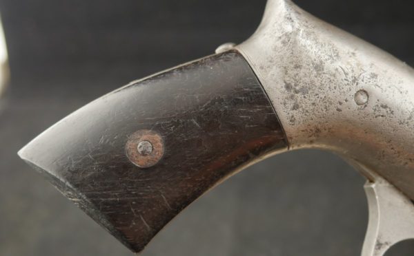 079-0123-8077, Robbins and Lawrence 5 shot .28 cal pepperbox. BLOWOUT - Image 14