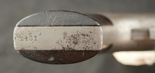 079-0123-8077, Robbins and Lawrence 5 shot .28 cal pepperbox. BLOWOUT - Image 16