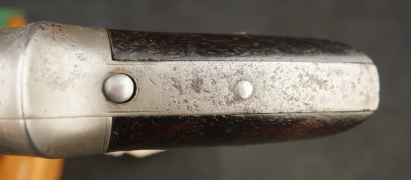 079-0123-8077, Robbins and Lawrence 5 shot .28 cal pepperbox. BLOWOUT - Image 19
