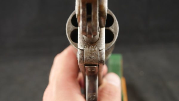 079-0722-8082, Starr DA .44 Army, 6 shot .44. BLOWOUT - Image 5