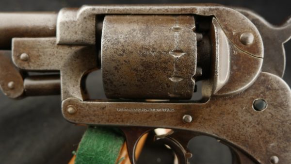 079-0722-8082, Starr DA .44 Army, 6 shot .44. BLOWOUT - Image 3