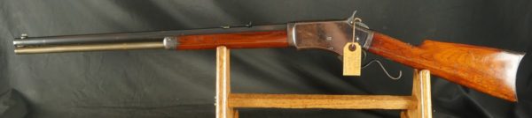 079-0722-8094, Early Whitney-Kennedy Round Barrel .44-40 Rifle. BUY NOW - Image 3
