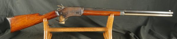 079-0722-8094, Early Whitney-Kennedy Round Barrel .44-40 Rifle. BUY NOW