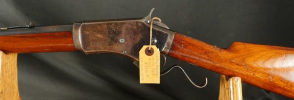 079-0722-8094, Early Whitney-Kennedy Round Barrel .44-40 Rifle. BUY NOW - Image 8