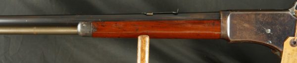 079-0722-8094, Early Whitney-Kennedy Round Barrel .44-40 Rifle. BUY NOW - Image 9
