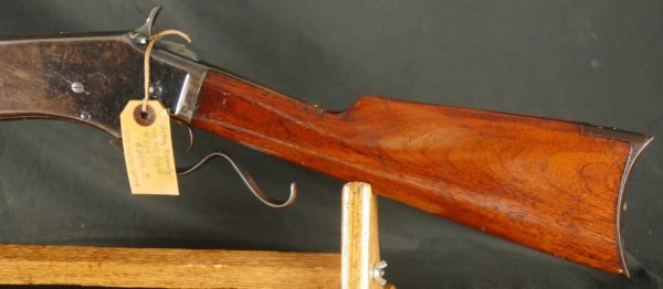 079-0722-8094, Early Whitney-Kennedy Round Barrel .44-40 Rifle. BUY NOW - Image 11