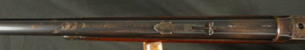 079-0722-8094, Early Whitney-Kennedy Round Barrel .44-40 Rifle. BUY NOW - Image 14
