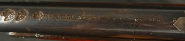 079-0722-8094, Early Whitney-Kennedy Round Barrel .44-40 Rifle. BUY NOW - Image 16
