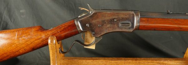 079-0722-8094, Early Whitney-Kennedy Round Barrel .44-40 Rifle. BUY NOW - Image 19