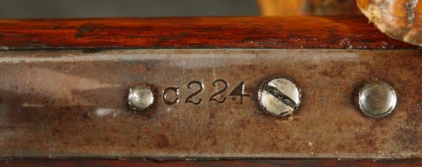 079-0722-8094, Early Whitney-Kennedy Round Barrel .44-40 Rifle. BUY NOW - Image 30