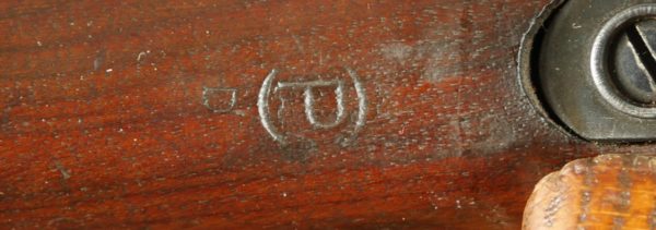 079-0722-8106, C & R to ship, Remington Model 03 A3, made September 1943. BLOWOUT - Image 11