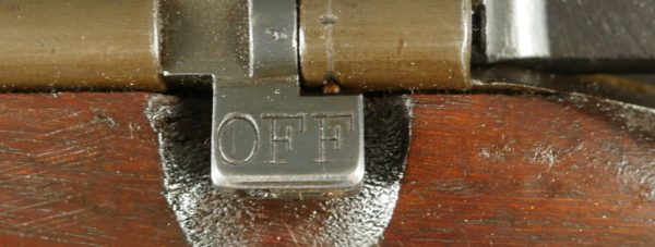 079-0722-8106, C & R to ship, Remington Model 03 A3, made September 1943. BLOWOUT - Image 7