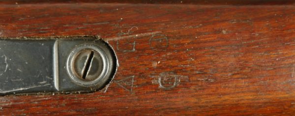 079-0722-8106, C & R to ship, Remington Model 03 A3, made September 1943. BLOWOUT - Image 2