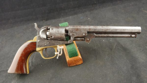 079-0722-8113, Colt M-1849 6 inch pocket, .31 cal, 6 shot. BUY NOW