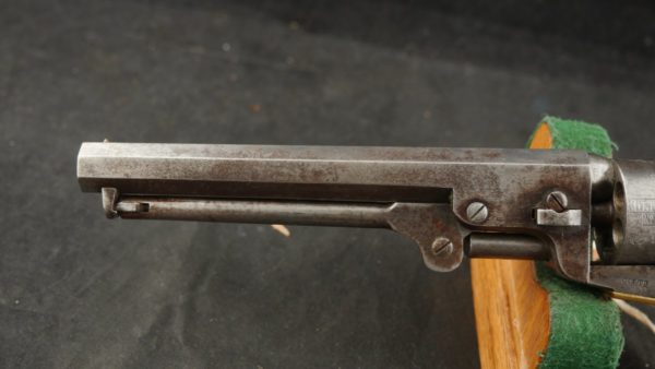 079-0722-8113, Colt M-1849 6 inch pocket, .31 cal, 6 shot. BUY NOW - Image 7