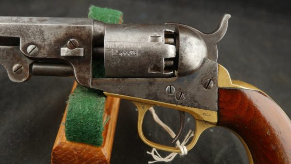 079-0722-8113, Colt M-1849 6 inch pocket, .31 cal, 6 shot. BUY NOW - Image 6