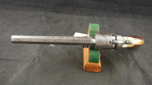 079-0722-8113, Colt M-1849 6 inch pocket, .31 cal, 6 shot. BUY NOW - Image 3