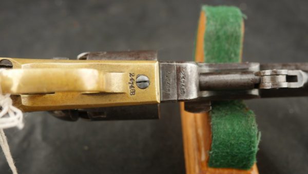 079-0722-8113, Colt M-1849 6 inch pocket, .31 cal, 6 shot. BUY NOW - Image 17