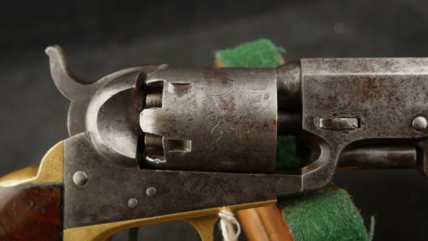 079-0722-8113, Colt M-1849 6 inch pocket, .31 cal, 6 shot. BUY NOW - Image 13