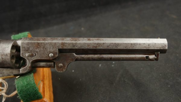 079-0722-8113, Colt M-1849 6 inch pocket, .31 cal, 6 shot. BUY NOW - Image 12