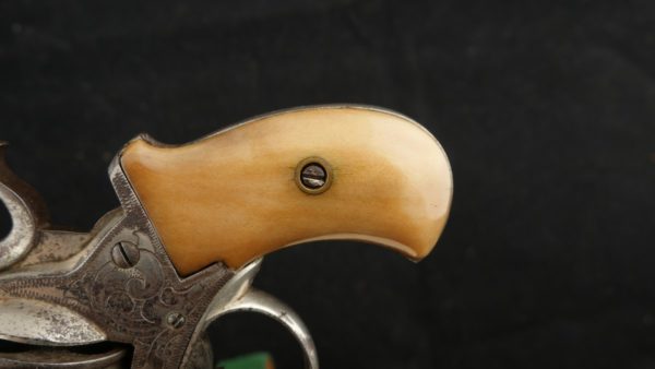 079-0923-7924, BRITISH BULL-DOG, .44 cal, 5 shot, gauges to .44. BLOWOUT - Image 5