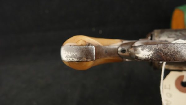 079-0923-7924, BRITISH BULL-DOG, .44 cal, 5 shot, gauges to .44. BLOWOUT - Image 2