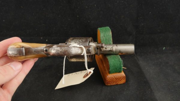 079-0923-7924, BRITISH BULL-DOG, .44 cal, 5 shot, gauges to .44. BLOWOUT - Image 15