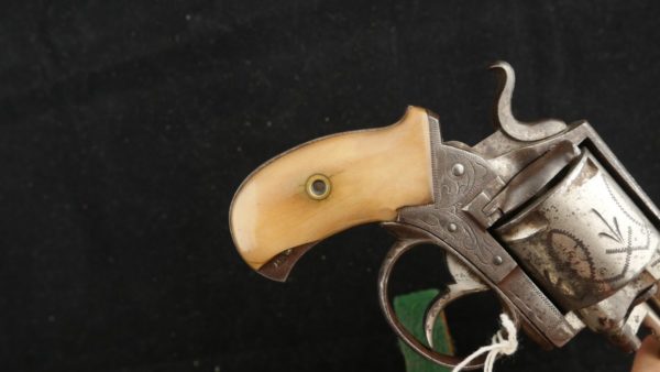 079-0923-7924, BRITISH BULL-DOG, .44 cal, 5 shot, gauges to .44. BLOWOUT - Image 14