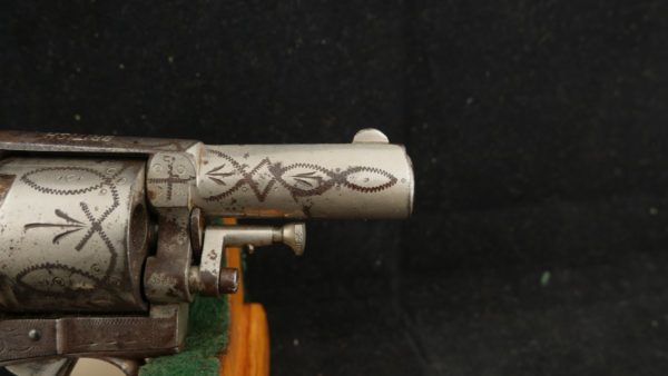 079-0923-7924, BRITISH BULL-DOG, .44 cal, 5 shot, gauges to .44. BLOWOUT - Image 12