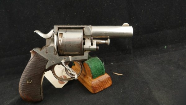079-0822-7927, THE REAL JOHN BULL, .44 Cal Bulldog revolver. BUY NOW