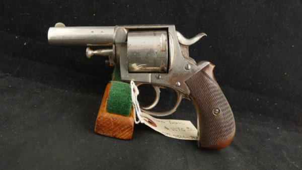 079-0822-7927, THE REAL JOHN BULL, .44 Cal Bulldog revolver. BUY NOW - Image 9