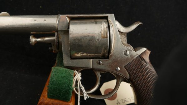 079-0822-7927, THE REAL JOHN BULL, .44 Cal Bulldog revolver. BUY NOW - Image 8