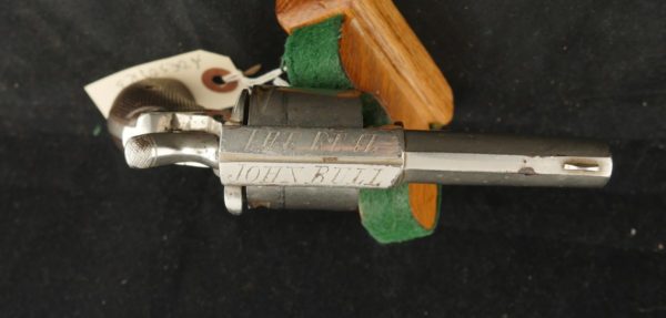 079-0822-7927, THE REAL JOHN BULL, .44 Cal Bulldog revolver. BUY NOW - Image 6