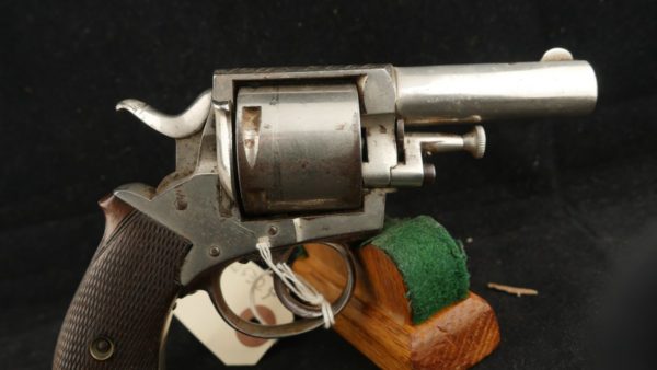 079-0822-7927, THE REAL JOHN BULL, .44 Cal Bulldog revolver. BUY NOW - Image 12