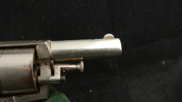 079-0822-7927, THE REAL JOHN BULL, .44 Cal Bulldog revolver. BUY NOW - Image 11