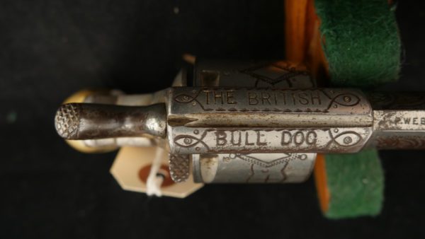 079-0822-7929, .44 Cal British Bull dog. BUY NOW - Image 8