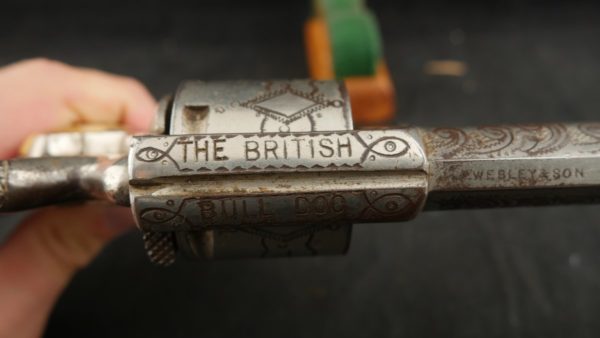 079-0822-7929, .44 Cal British Bull dog. BUY NOW - Image 5