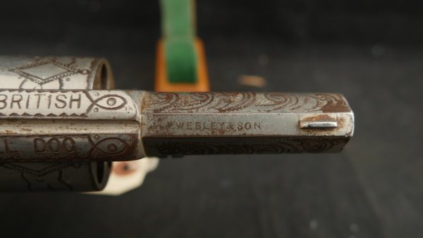 079-0822-7929, .44 Cal British Bull dog. BUY NOW - Image 4
