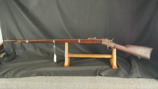 GR79-1022-4191, Remington Military Rolling Block Rifle. BLOWOUT - Image 11