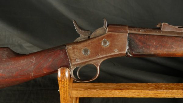 GR79-1022-4191, Remington Military Rolling Block Rifle. BLOWOUT - Image 2