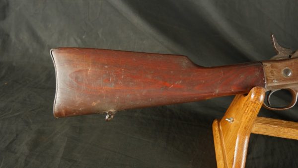 GR79-1022-4191, Remington Military Rolling Block Rifle. BLOWOUT - Image 3