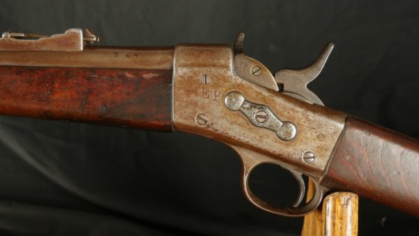 GR79-1022-4191, Remington Military Rolling Block Rifle. BLOWOUT - Image 8