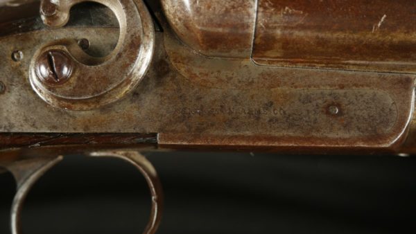 GR79-0722-4192, Remington Arms Co Model 1882 with 30 inch 12 gauge. BLOWOUT - Image 3